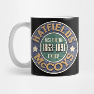 Hatfields and McCoys Mug